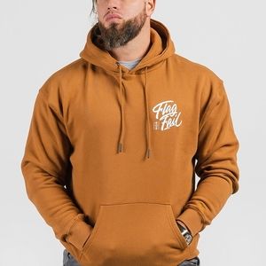 FNF Base Fleese hoodies - Copper